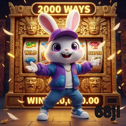 Diverse slot games for VIP players at 68jl