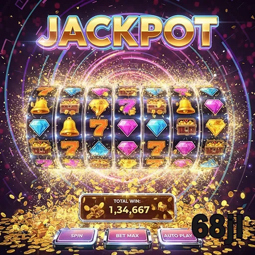 68jl jackpot slot win
