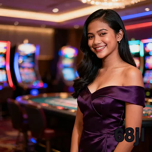 Friendly local support team assisting players at 68jl