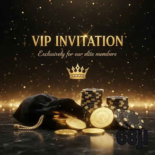 68jl vip invitation chips