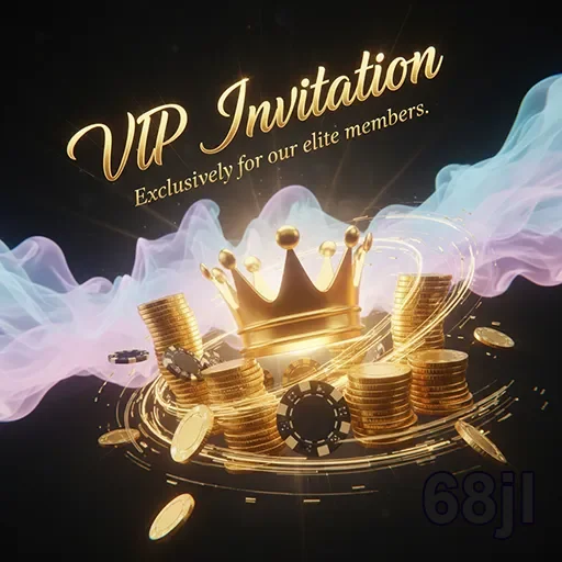 VIP player enjoying exclusive rewards at 68jl
