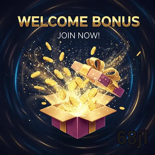 68jl welcome bonus gift 6