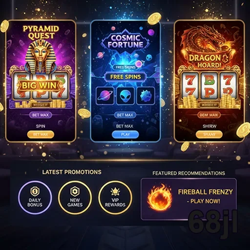 68jl pyramid quest big win